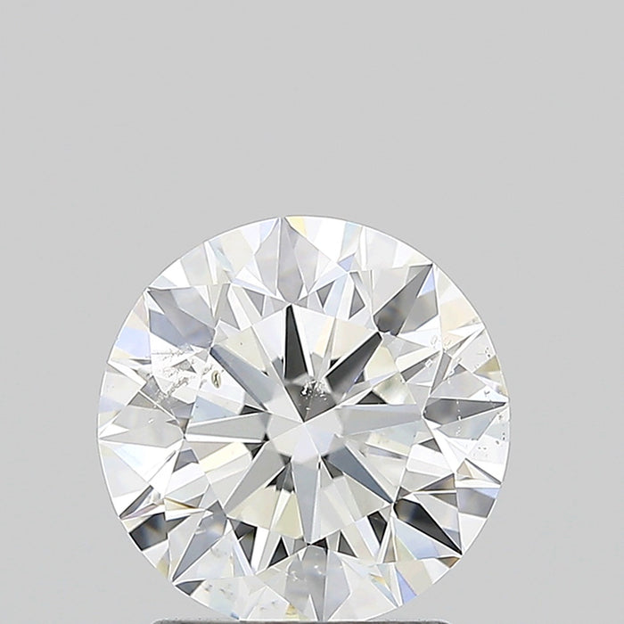 1.700 H SI2 Virtual Selection Round Diamond