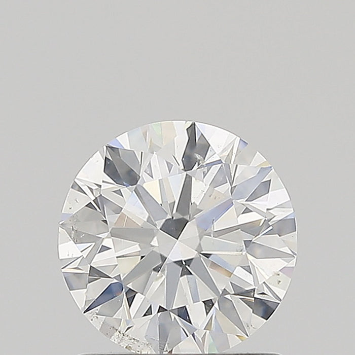 1.010 F SI2 Virtual Selection Round Diamond