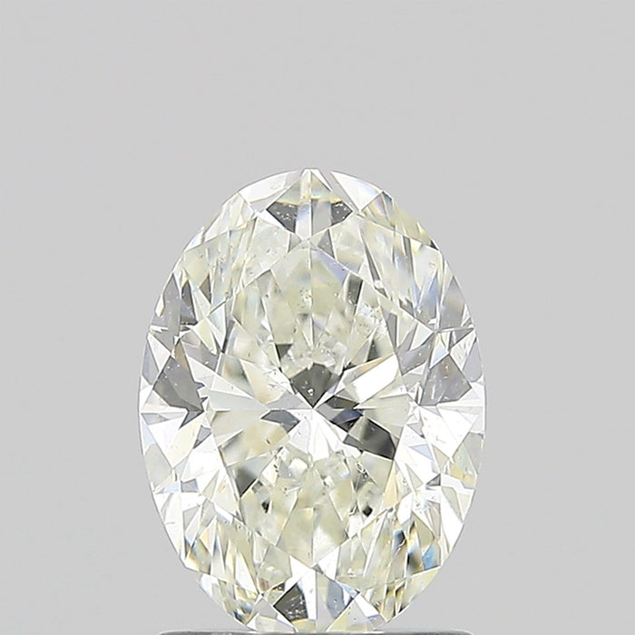 1.310 J SI2 Virtual Selection Oval Diamond