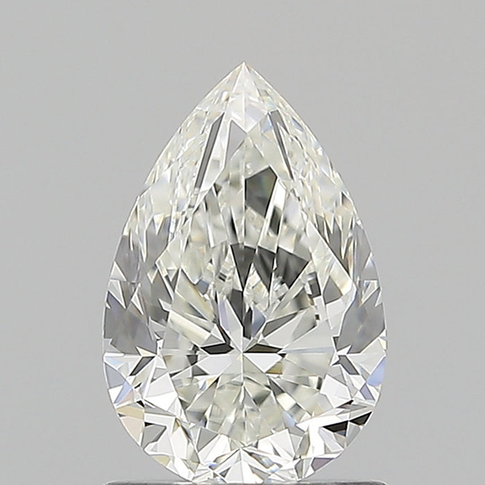 1.010 I VS1 Virtual Selection Pear Diamond