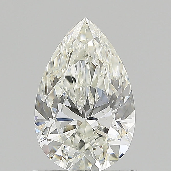 1.030 H SI2 Virtual Selection Pear Diamond