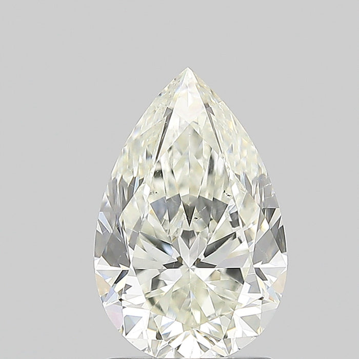 1.500 J SI1 Virtual Selection Pear Diamond