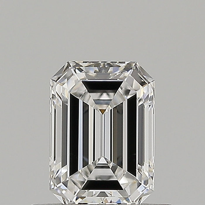 0.700 E VVS1 Virtual Selection Emerald Diamond