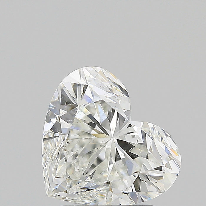 2.020 I SI2 Virtual Selection Heart Diamond