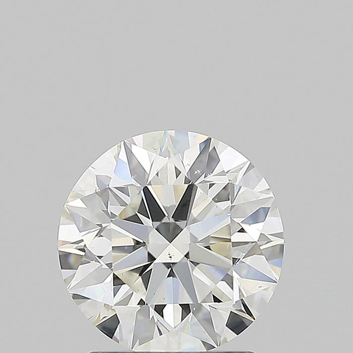 1.500 I SI1 Virtual Selection Round Diamond