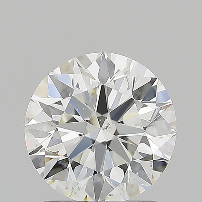 1.400 I SI2 Virtual Selection Round Diamond