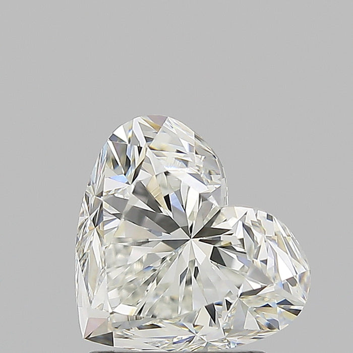 1.700 I VVS2 Virtual Selection Heart Diamond