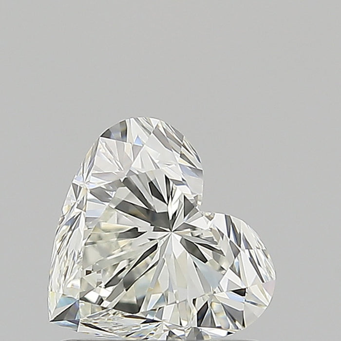 0.910 J VVS1 Virtual Selection Heart Diamond