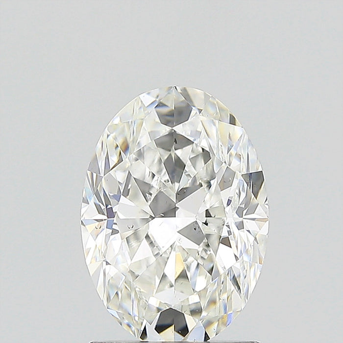 1.700 H SI1 Virtual Selection Oval Diamond