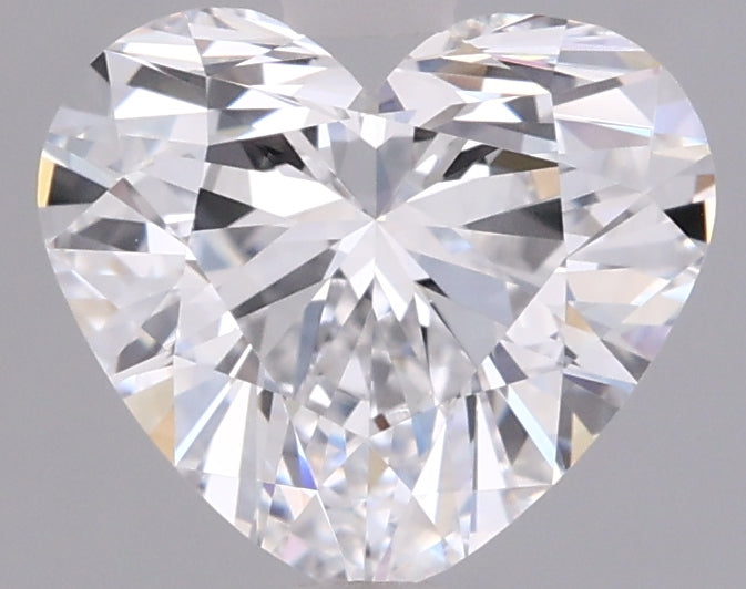 1.53000 D IF BG Select Lab Grown Heart Diamond