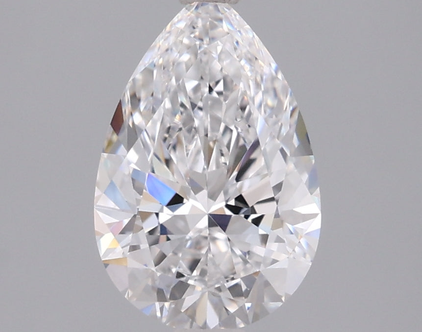 1.54000 D VVS2 BG Select Lab Grown Pear Diamond