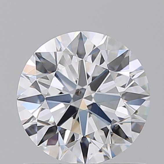 1.010 E SI1 Virtual Selection Round Diamond