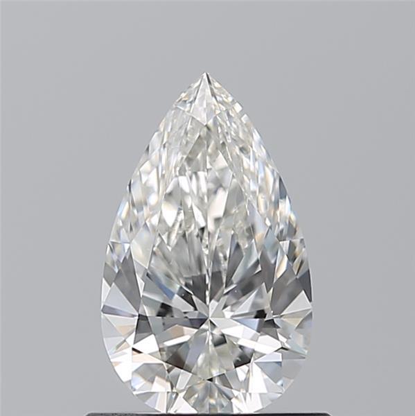 0.700 H VS2 Virtual Selection Pear Diamond