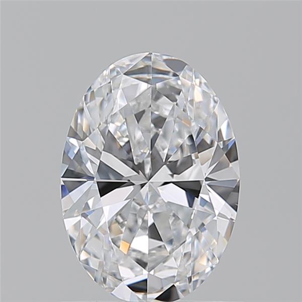0.900 D VS1 Virtual Selection Oval Diamond