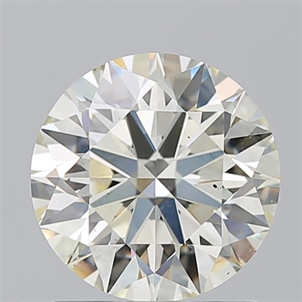 1.420 M SI1 Virtual Selection Round Diamond