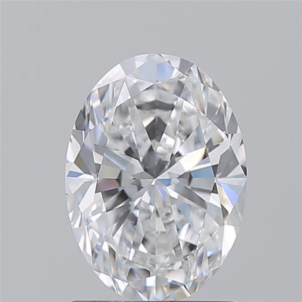 1.500 D VS1 Virtual Selection Oval Diamond