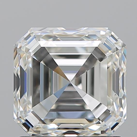 1.740 J VVS2 Virtual Selection Asscher Diamond