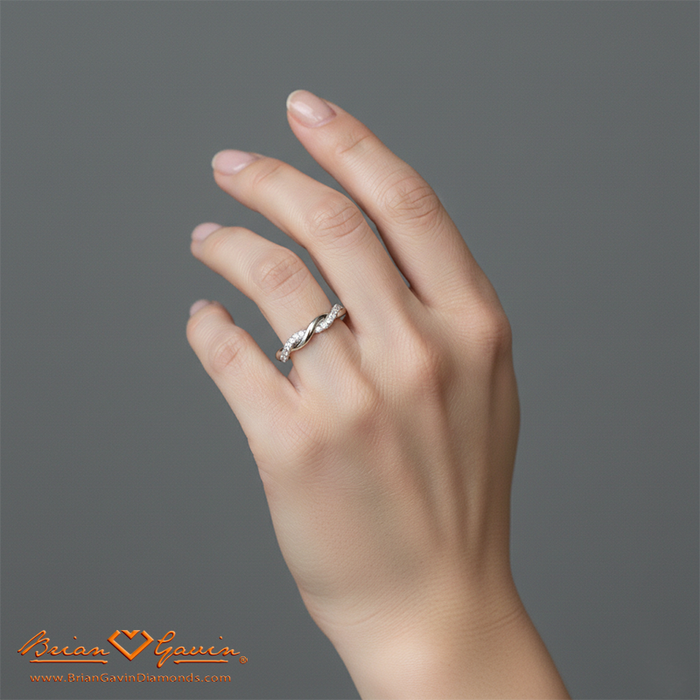 14K White Gold, 18K White Gold, Platinum, 14K Rose Gold, 18K Rose Gold, 14K Yellow Gold, 18K Yellow Gold