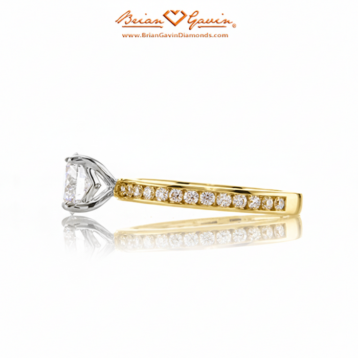 18K Yellow Gold