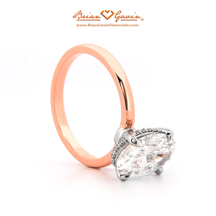 18K Rose Gold