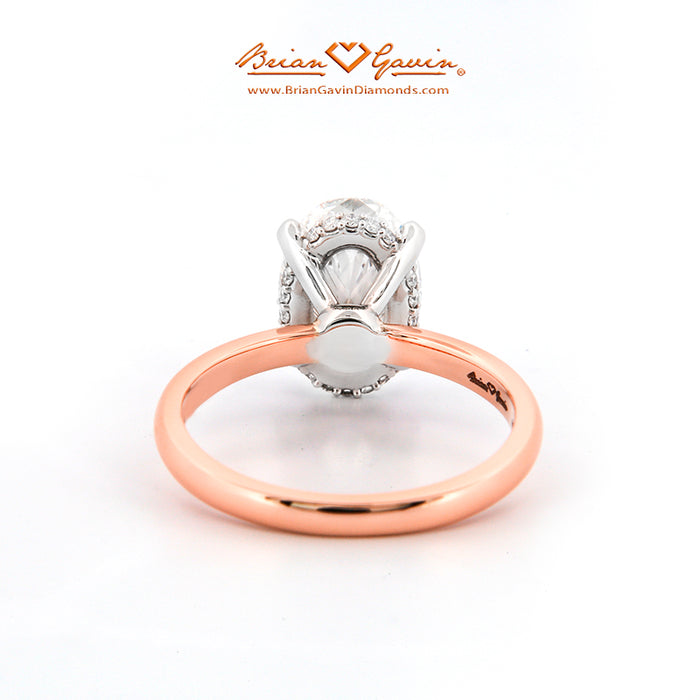 18K Rose Gold