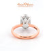 18K Rose Gold