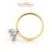 18K Yellow Gold