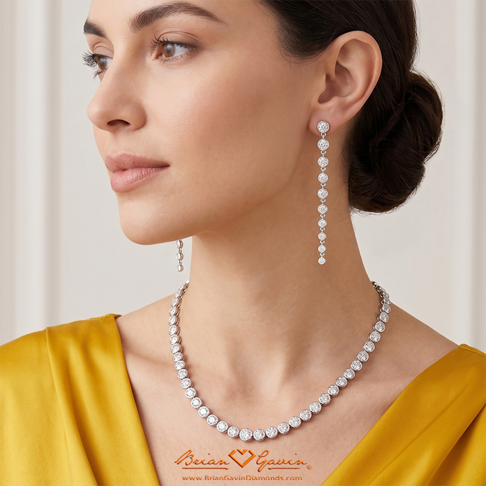 14K White Gold, 14K Rose Gold, 14K Yellow Gold