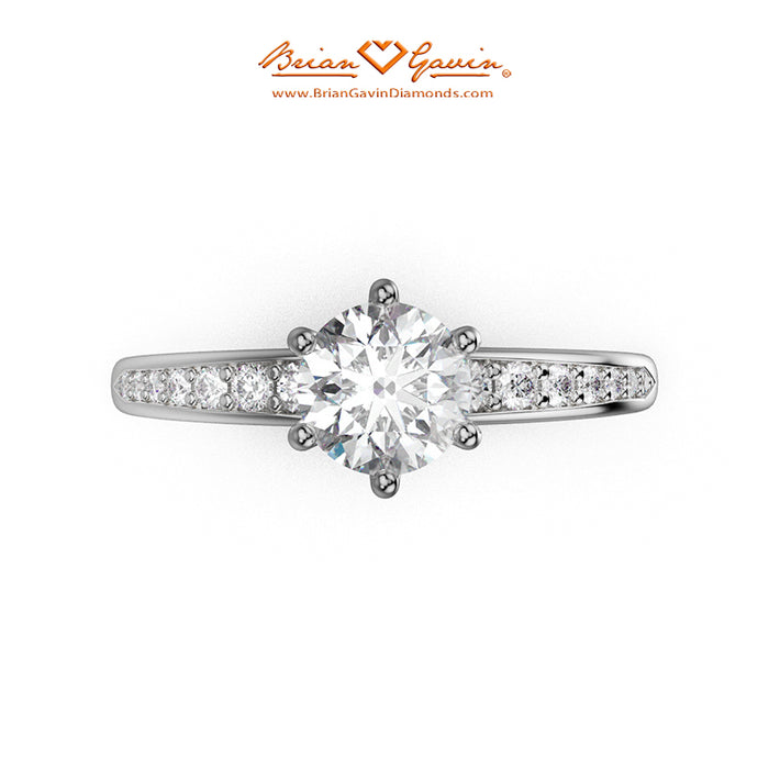 Graduated Pave - Main Image