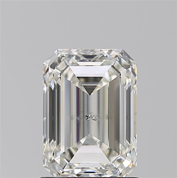 1.560 I SI1 Virtual Selection Emerald Diamond