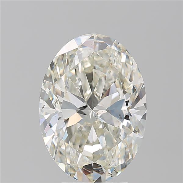 5.010 K SI2 Virtual Selection Oval Diamond