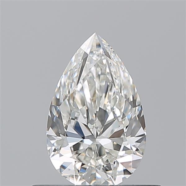 0.550 H VS1 Virtual Selection Pear Diamond