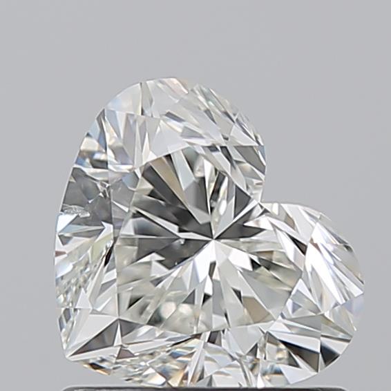 1.010 J SI2 Virtual Selection Heart Diamond