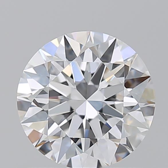 1.160 D VS1 Virtual Selection Round Diamond