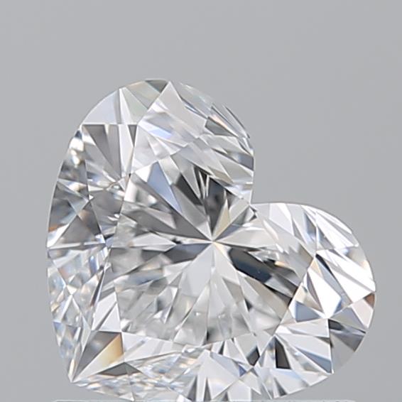 1.030 D VS1 Virtual Selection Heart Diamond