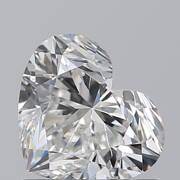 0.910 G SI1 Virtual Selection Heart Diamond