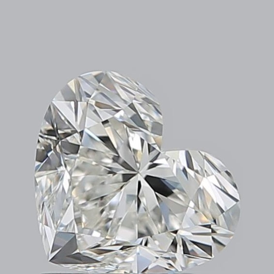 1.010 I VVS1 Virtual Selection Heart Diamond