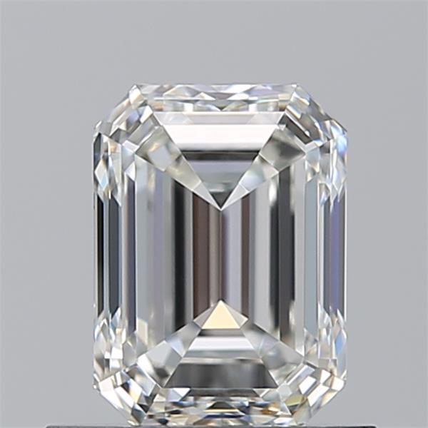 0.900 H VVS1 Virtual Selection Emerald Diamond