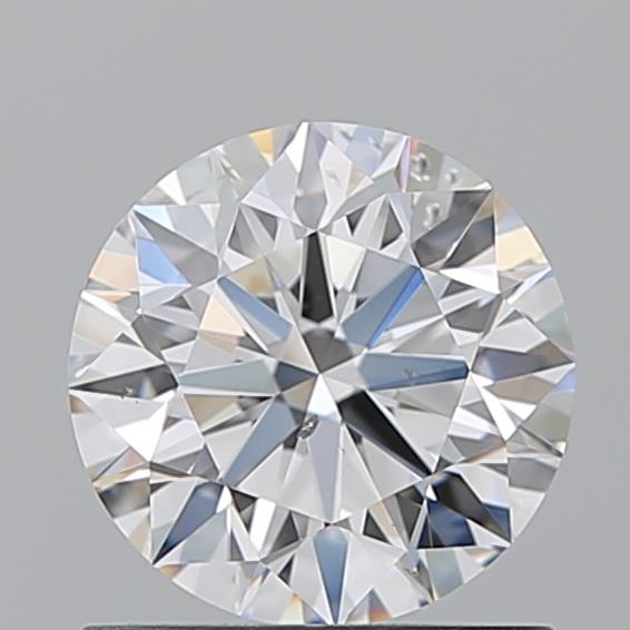 1.010 E SI1 Virtual Selection Round Diamond