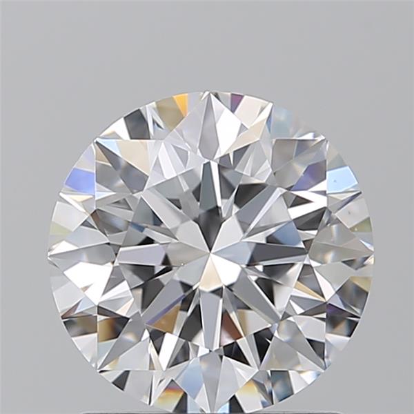 1.530 D VS2 Virtual Selection Round Diamond