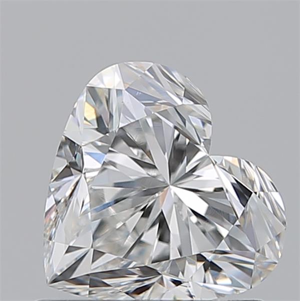 1.020 F VS1 Virtual Selection Heart Diamond