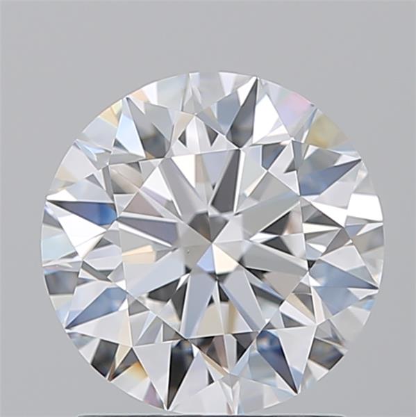 1.630 D VS1 Virtual Selection Round Diamond