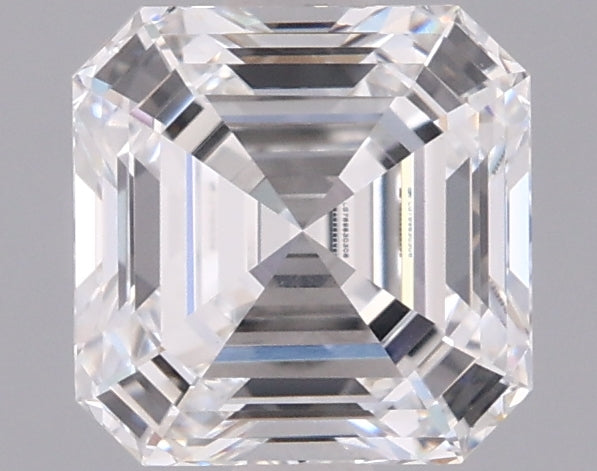 1.57000 D VVS2 BG Select Lab Grown Asscher Diamond