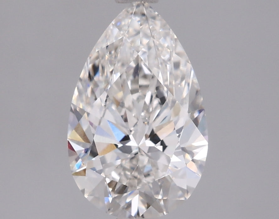 1.51000 F VVS1 BG Select Lab Grown Pear Diamond