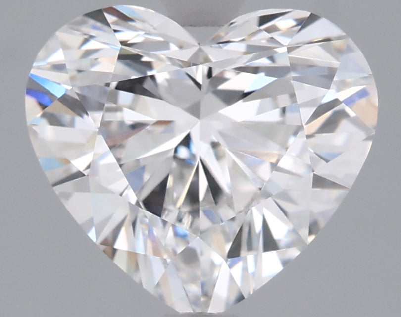 2.01000 E VVS1 BG Select Lab Grown Heart Diamond