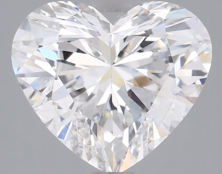 2.01000 E VVS1 BG Select Lab Grown Heart Diamond
