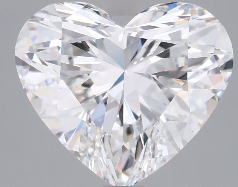 2.51000 D VVS2 BG Select Lab Grown Heart Diamond