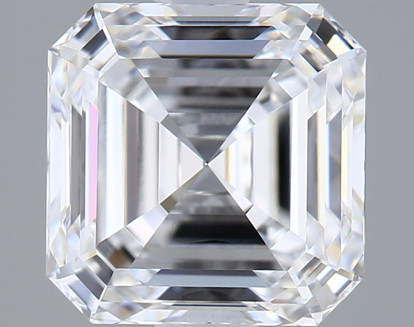1.57000 D VVS1 BG Select Lab Grown Asscher Diamond