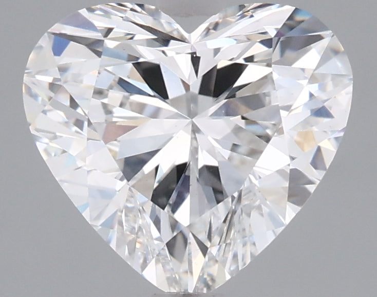 1.89000 E VS1 BG Select Lab Grown Heart Diamond