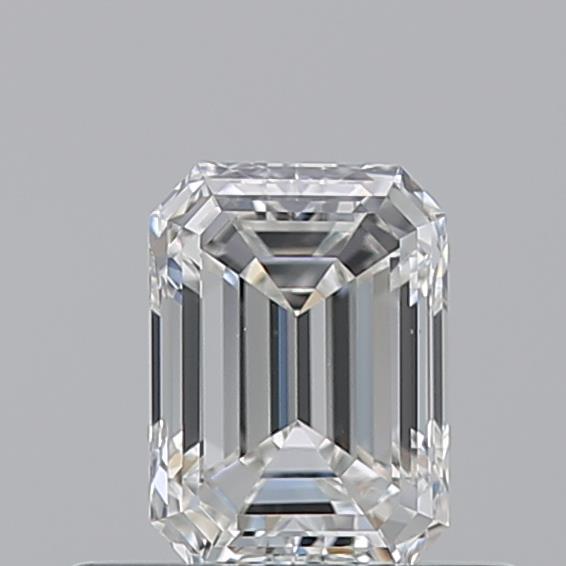 0.510 G VS1 Virtual Selection Emerald Diamond